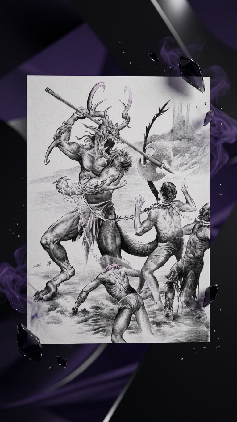 AzNameh - Ascend As a Daeva