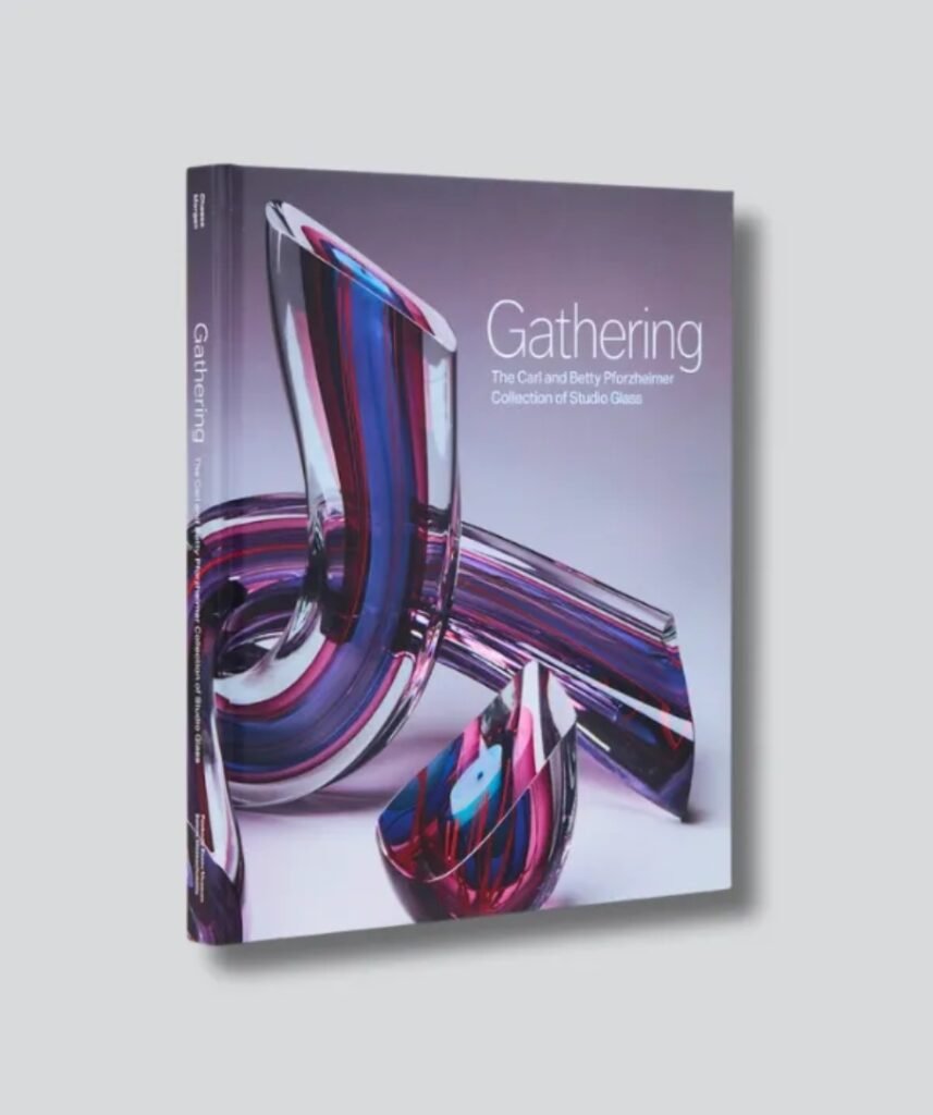 The Carl and Betty Pforzheimer Collection of Studio Glass