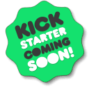 AzNmaeh page in Kickstarter